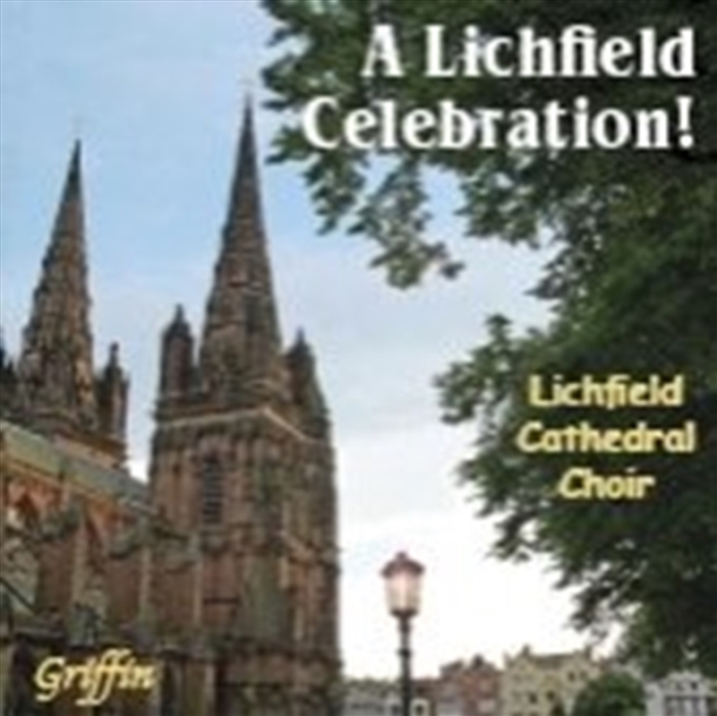 Lichfield Celebration/Product Detail/Classical