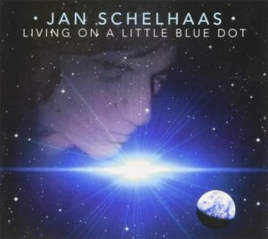 Living On A Little Blue Dot/Product Detail/Pop