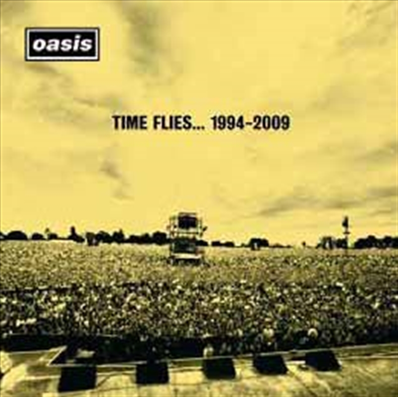 Time Flies 1994-2009; 3CD/DVD Deluxe/Product Detail/Rock/Pop