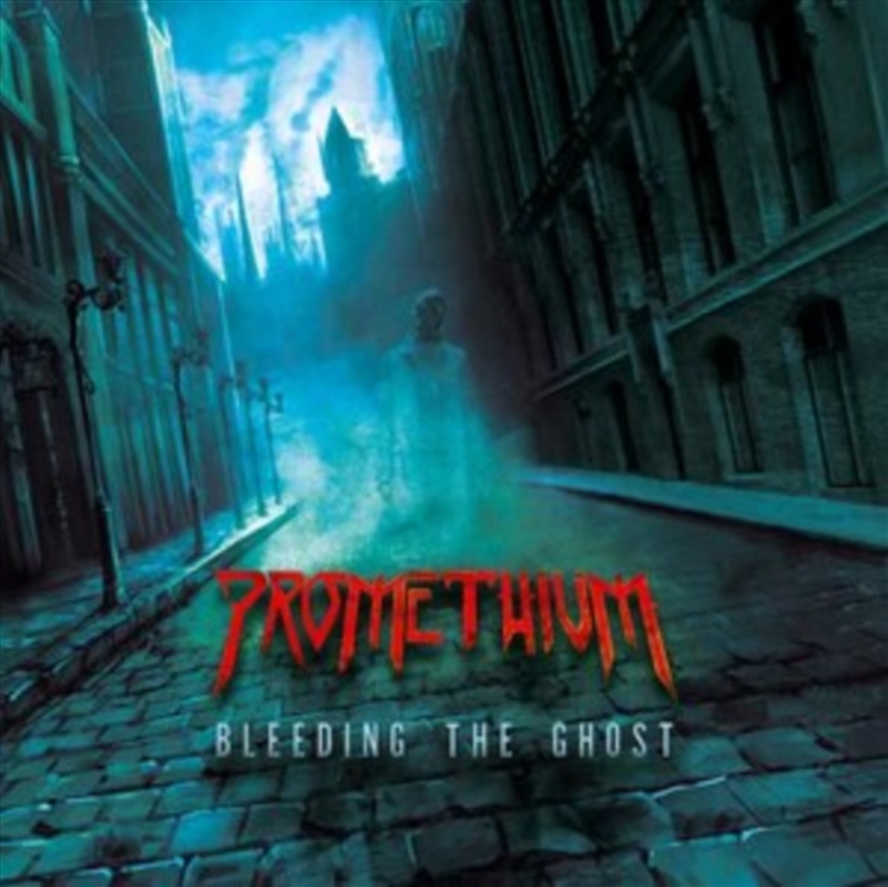 Bleeding The Ghost/Product Detail/Rock/Pop