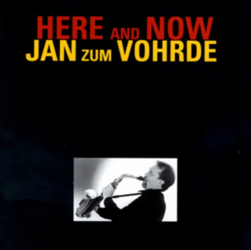 Here And Now/Product Detail/Jazz