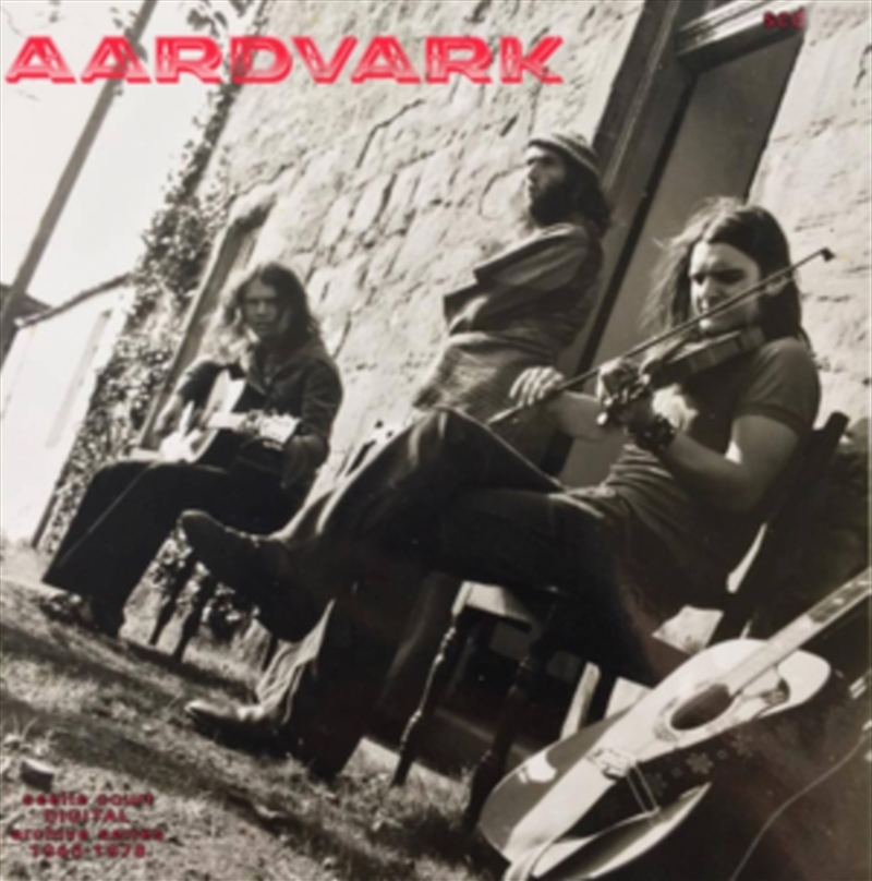 Aardvark/Product Detail/Rock/Pop