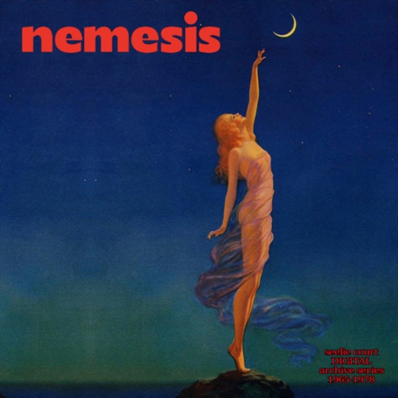 Nemesis/Product Detail/Rock/Pop