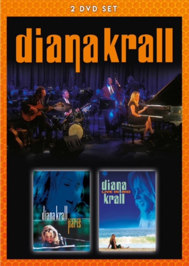 Live In Paris And Live In Rio/Product Detail/Jazz