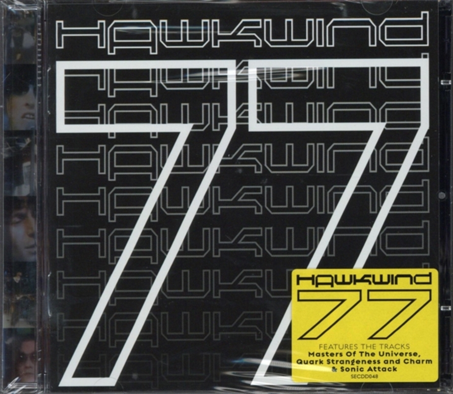 Hawkwind 77/Product Detail/Rock/Pop