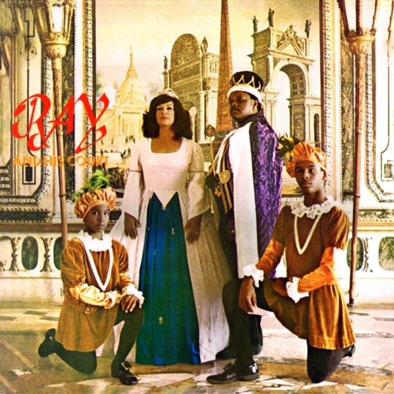 Ray And His Court/Product Detail/Rock/Pop