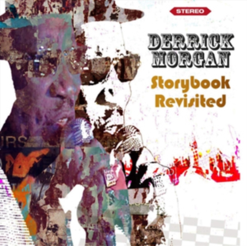Storybook Revisited/Product Detail/Reggae