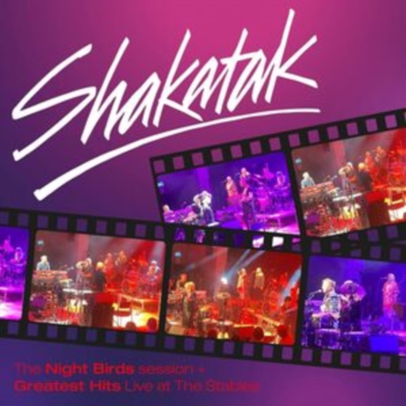 Nightbirds Sessions Greatest/Product Detail/Jazz
