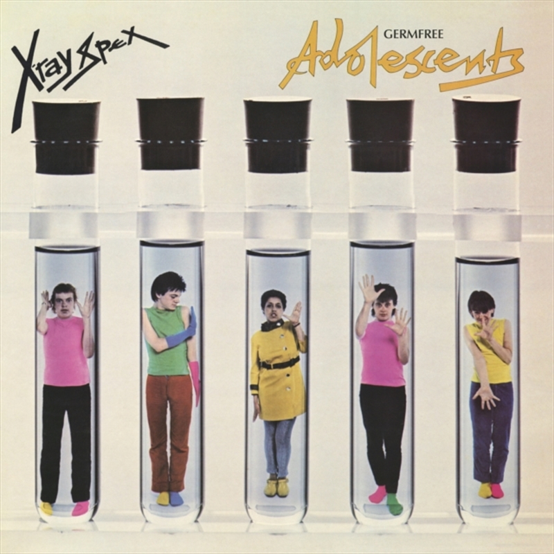 Germ Free Adolescents/Product Detail/Rock/Pop