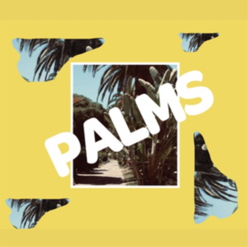 Palms - Translucent Yellow/Product Detail/Jazz