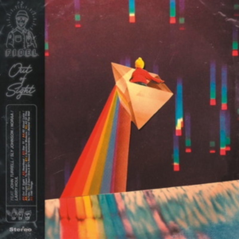 OUT OF SIGHT/Product Detail/Jazz