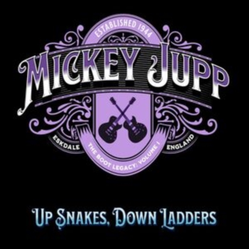 Up Snakes, Down Ladders/Product Detail/Rock/Pop