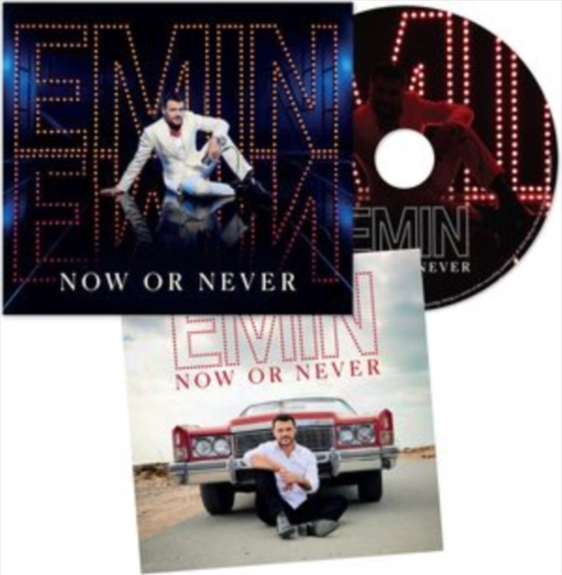 Now Or Never/Product Detail/Rock/Pop