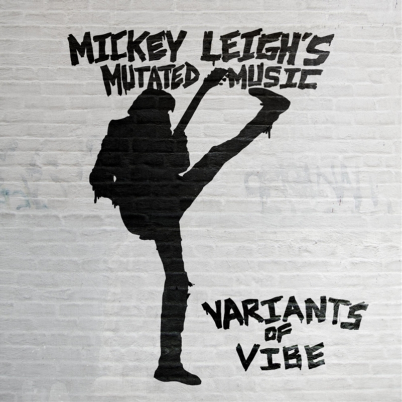 Variants Of Vibe/Product Detail/Rock/Pop
