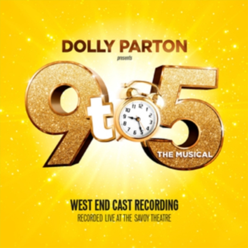 9 To 5 The Musical - West End/Product Detail/Soundtrack