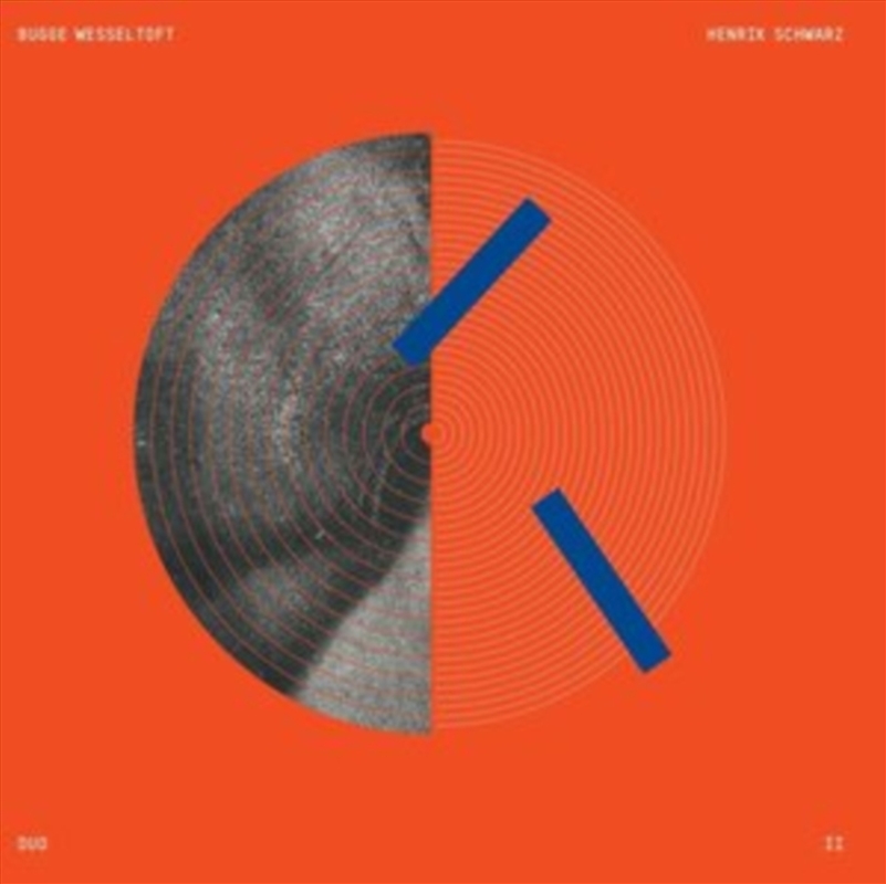 Duo Ii/Product Detail/Jazz