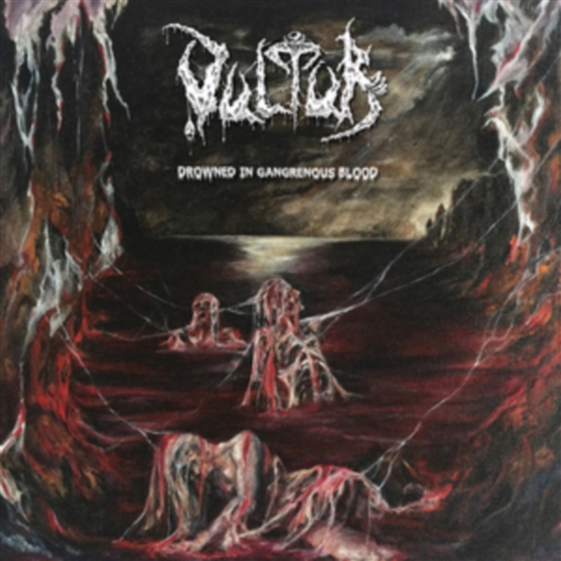 Drowned In Gangrenous Blood/Product Detail/Rock
