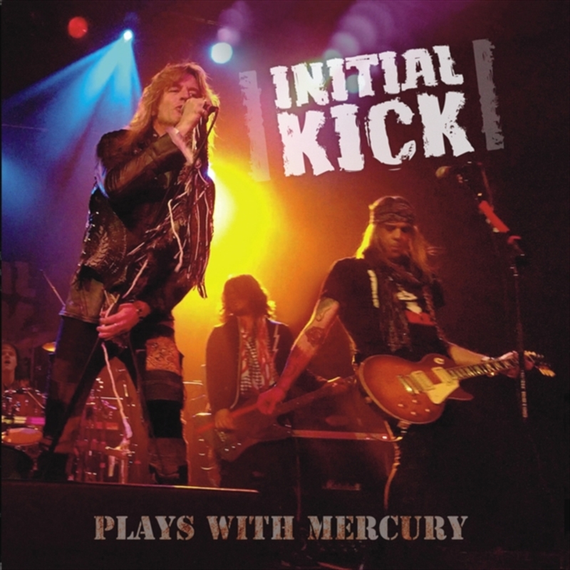 Plays With Mercury/Product Detail/Rock/Pop