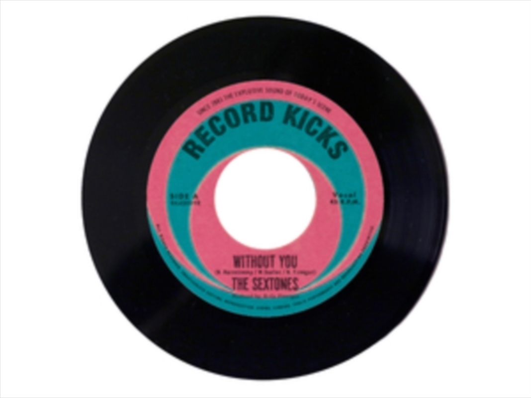 Without You / Love Can'T Be Bo/Product Detail/Dance