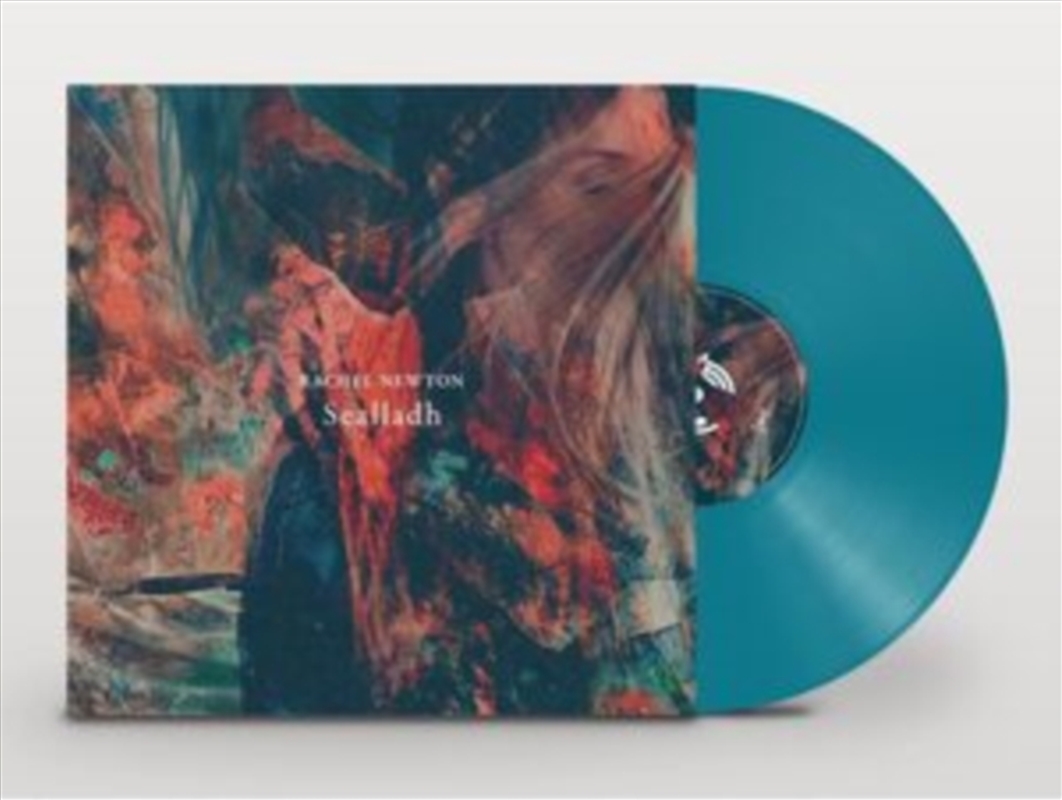 Sealladh - Sea Blue Vinyl/Product Detail/Blues