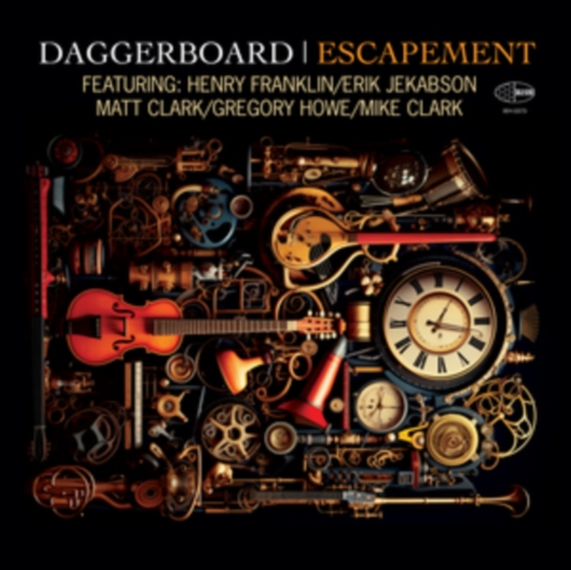 Escapement/Product Detail/Jazz