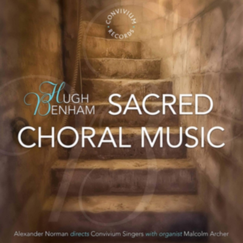 Sacred Choral Music/Product Detail/Classical