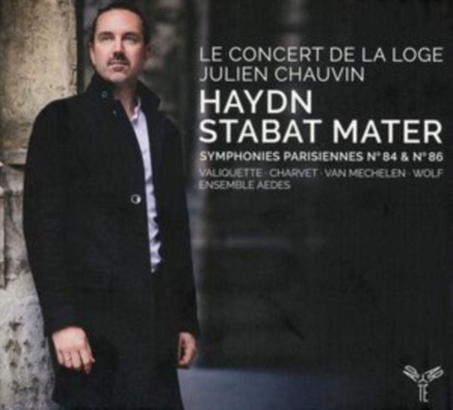 Haydn: Stabat Mater. Paris Sym/Product Detail/Classical