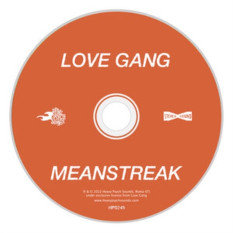 Meanstreak/Product Detail/Rock/Pop