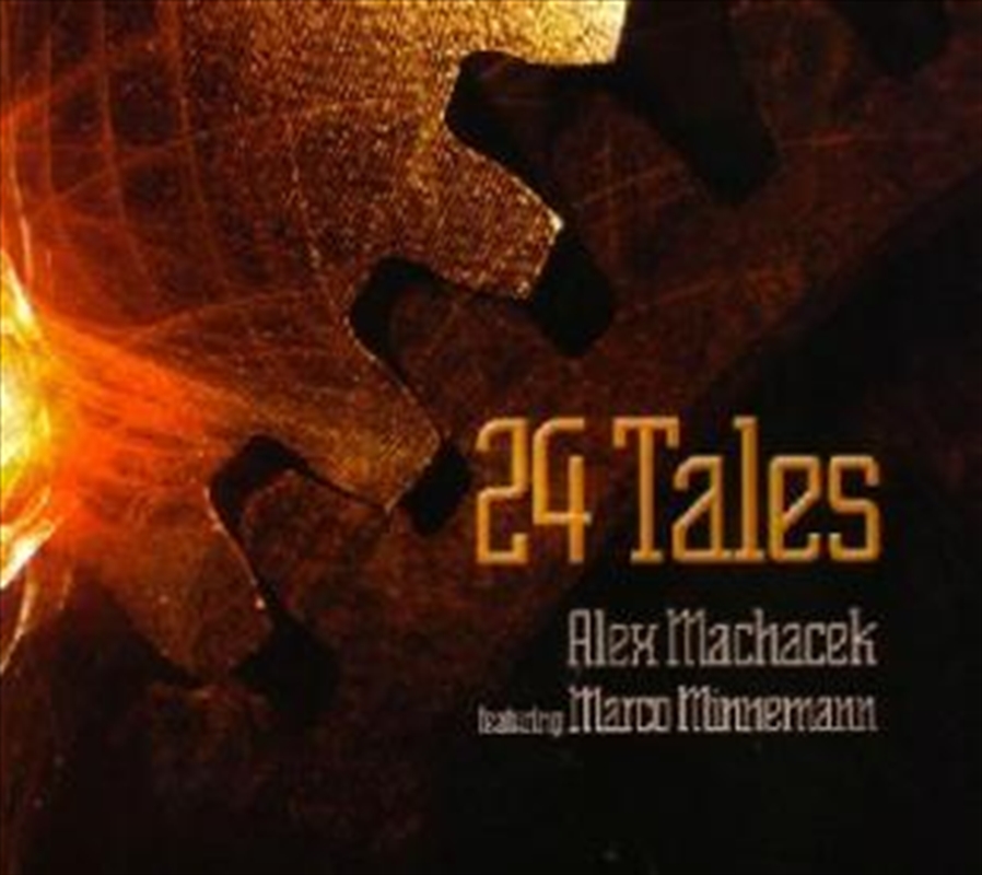 24 Tales/Product Detail/Jazz