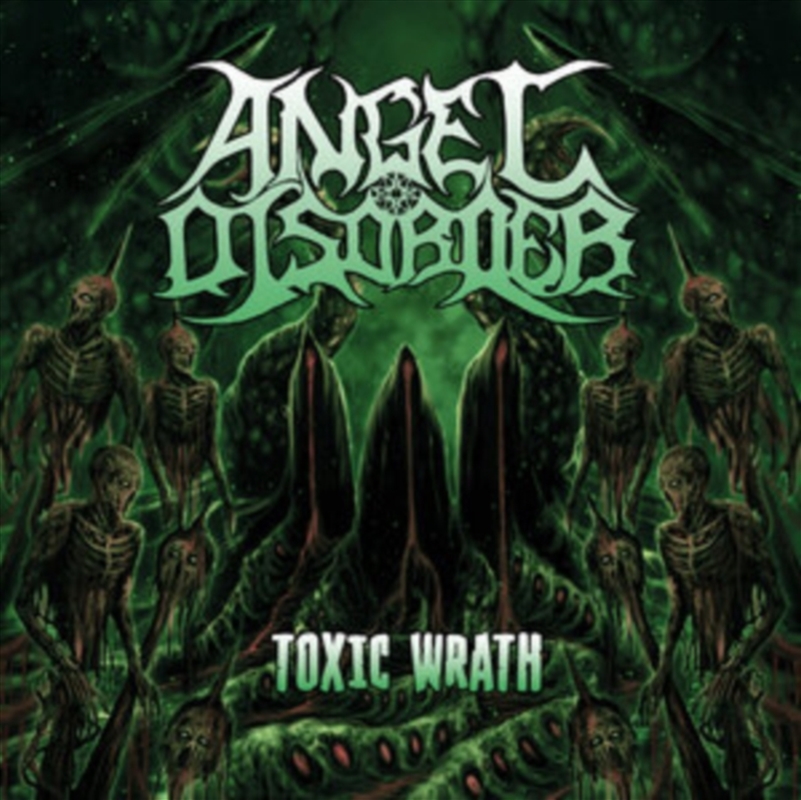 Toxic Wrath/Product Detail/Rock/Pop