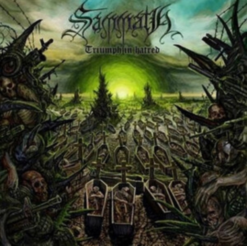 Triumph In Hatred/Product Detail/Rock/Pop