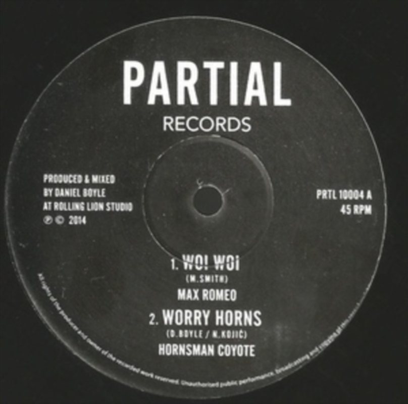 Woi Woi/Product Detail/Reggae