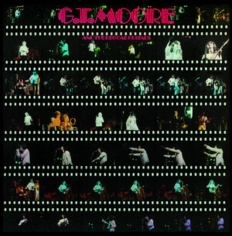 Gt Moore & The Reggae Guitars/Product Detail/World