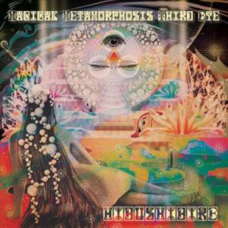 Magical Metamorphosis Third Ey/Product Detail/Rock/Pop