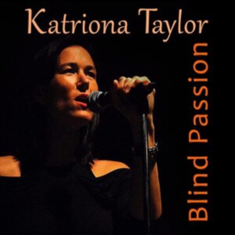 Blind Passion/Product Detail/Rock/Pop