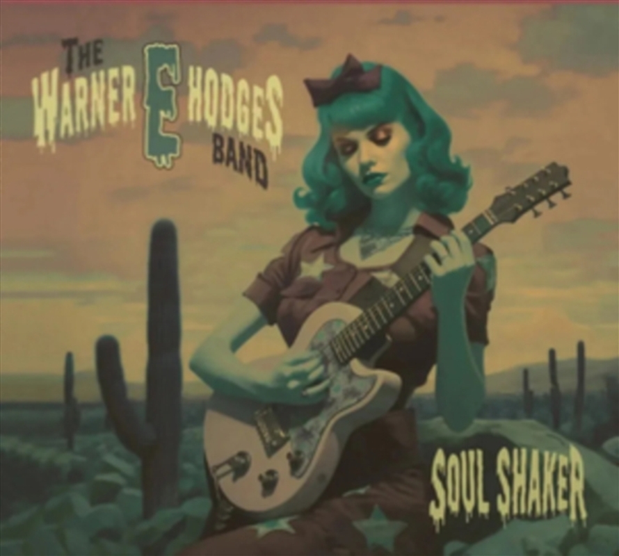 Soul Shaker/Product Detail/Rock/Pop