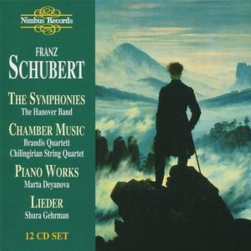 Symphonies, Chamber Music, Piano Works/Product Detail/Classical