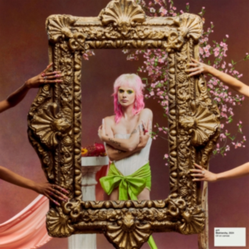Matriarchy/Product Detail/Rock/Pop