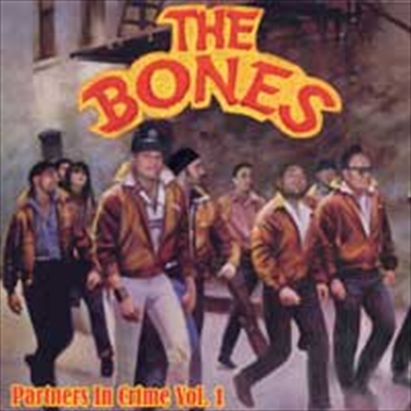 Partners In Crime Vol 1/Product Detail/Punk