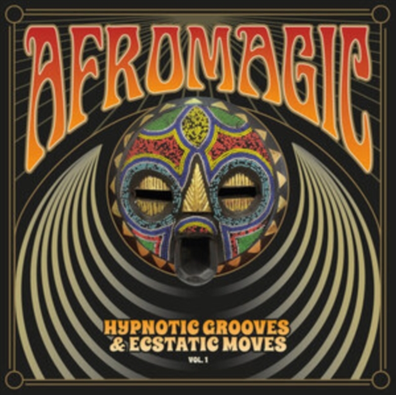 Afromagic Vol.1 – Hypnotic Grooves & Ecstatic Moves/Product Detail/Rock/Pop