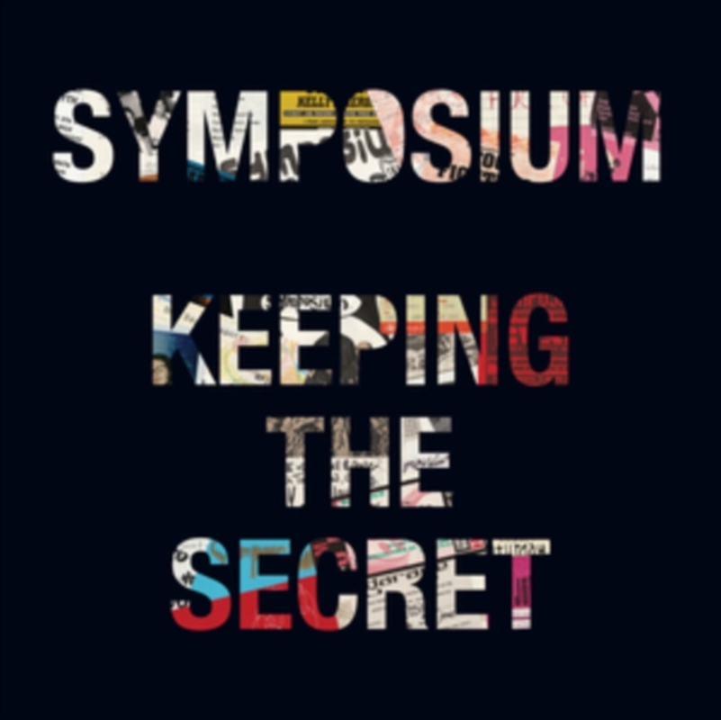 Keeping The Secret/Product Detail/Rock/Pop