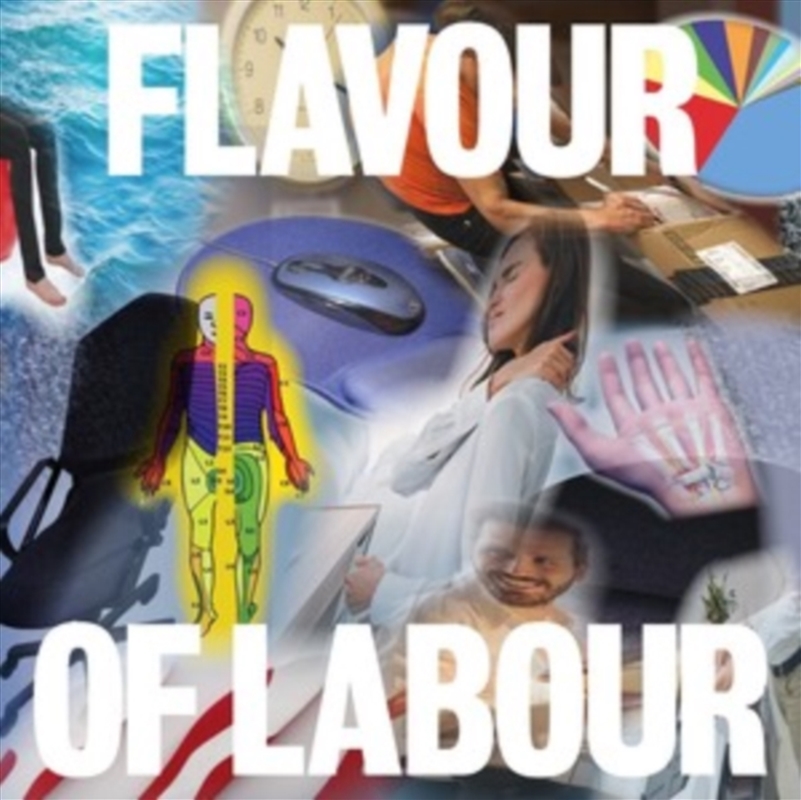 Flavour Of Labour/Product Detail/Rock/Pop