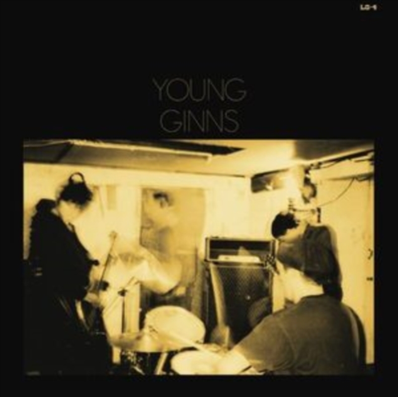 Young Ginns/Product Detail/Rock/Pop
