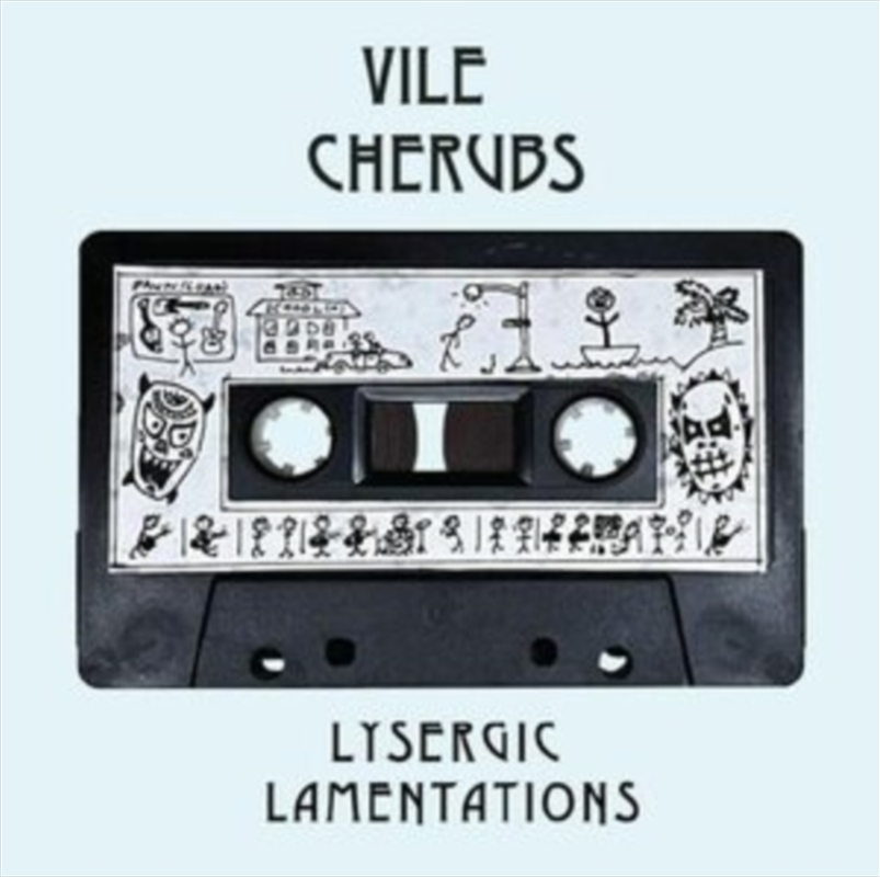 Lysergic Lamentations/Product Detail/Rock/Pop