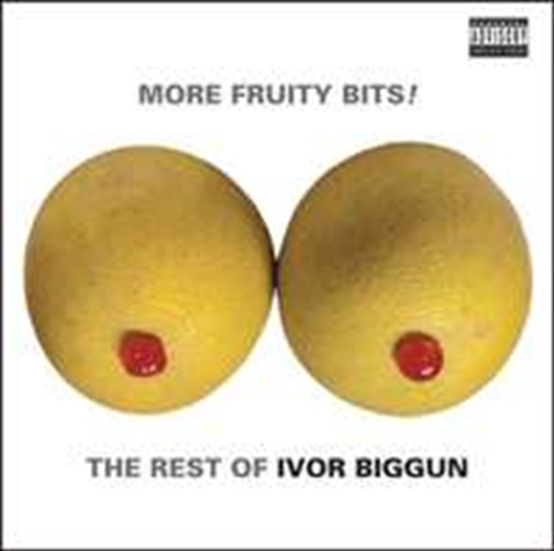 More Fruity Bits The Rest Of I/Product Detail/Spoken Word