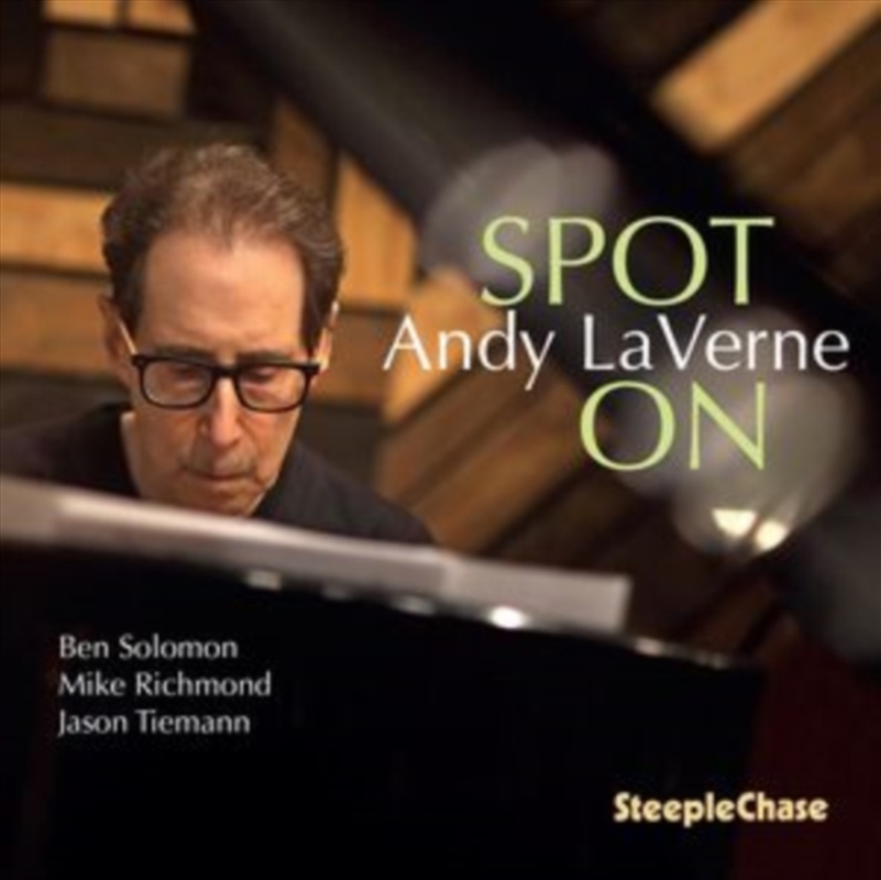 Spot On/Product Detail/Jazz