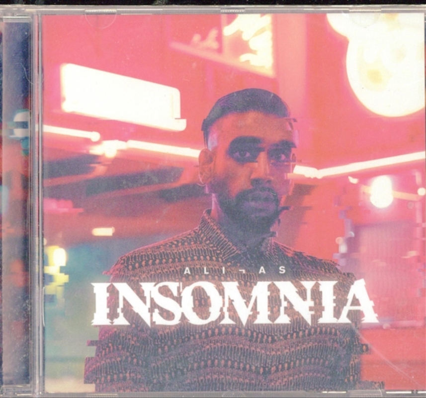 Insomnia/Product Detail/Hip-Hop