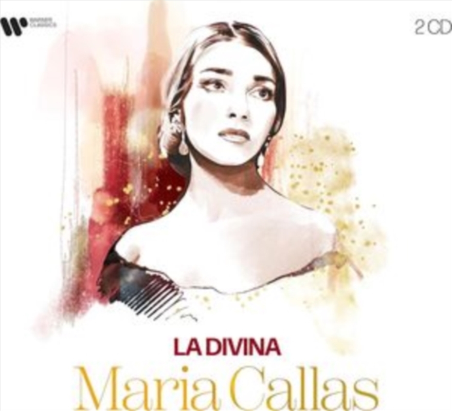 La Divina Maria Callas/Product Detail/Classical