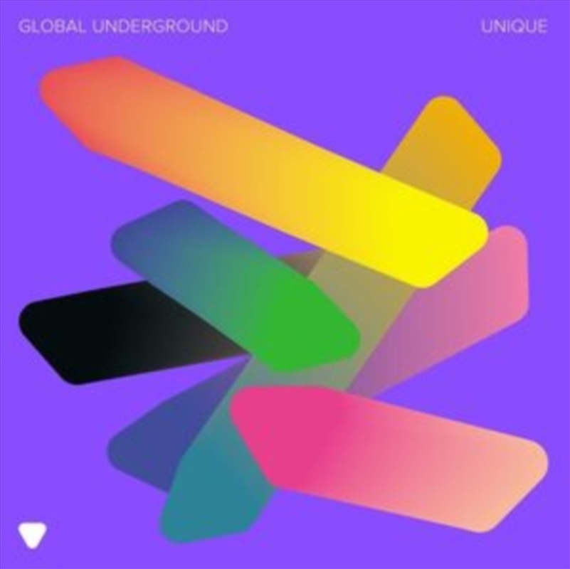 Global Underground: Unique/Product Detail/Dance