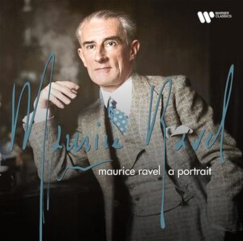Maurice Ravel: A Portrait/Product Detail/Classical
